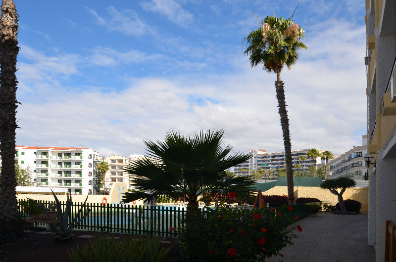 Apartamentos Los Juncos I Playa del Inglés Kültér fotó