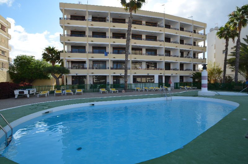 Apartamentos Los Juncos I Playa del Inglés Kültér fotó