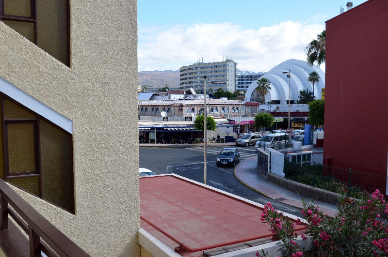 Apartamentos Los Juncos I Playa del Inglés Kültér fotó