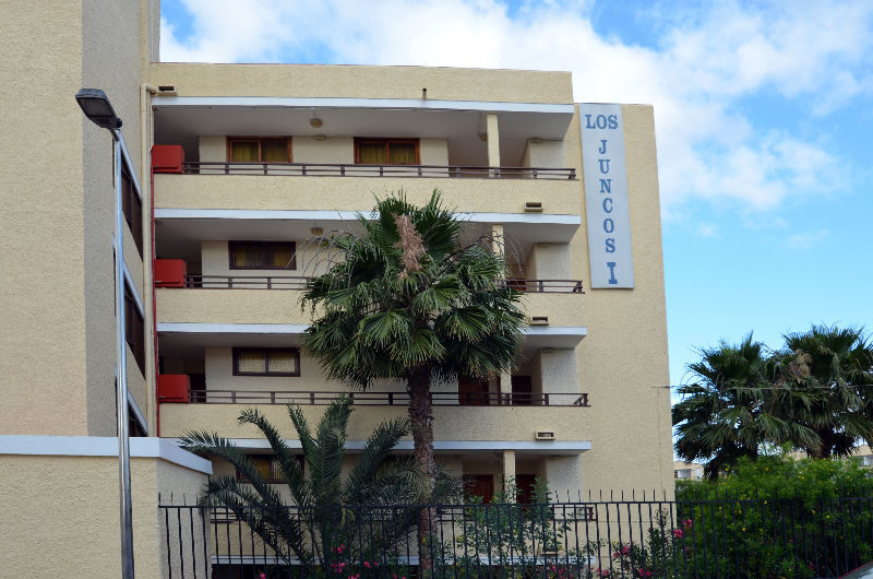 Apartamentos Los Juncos I Playa del Inglés Kültér fotó