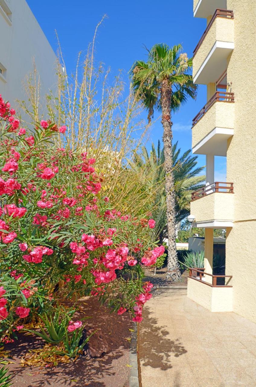 Apartamentos Los Juncos I Playa del Inglés Kültér fotó