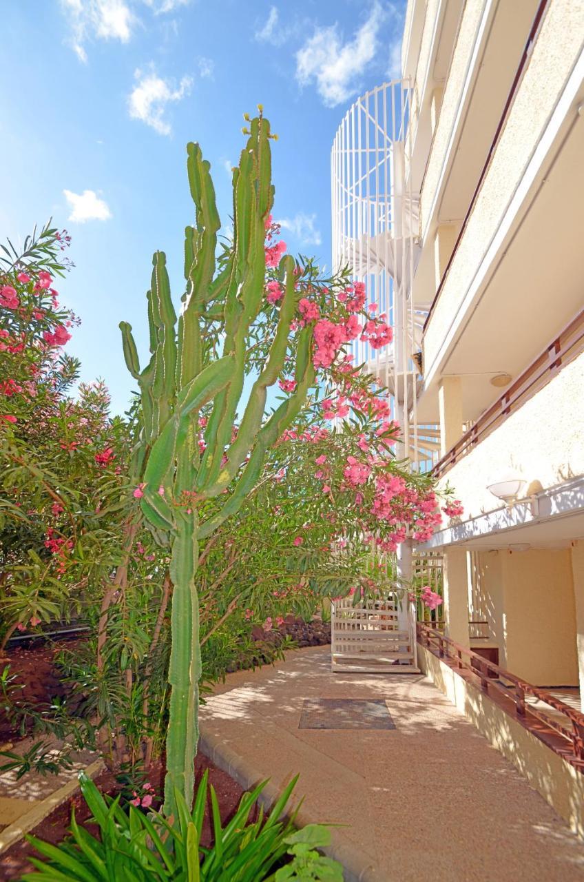 Apartamentos Los Juncos I Playa del Inglés Kültér fotó