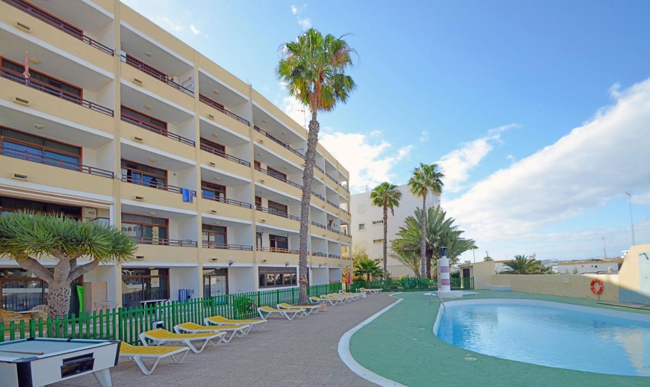 Apartamentos Los Juncos I Playa del Inglés Kültér fotó