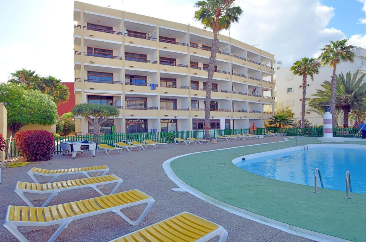 Apartamentos Los Juncos I Playa del Inglés Kültér fotó