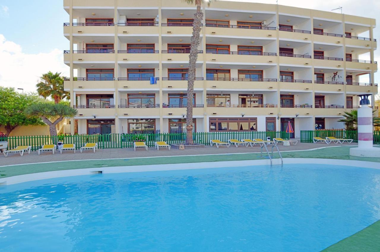 Apartamentos Los Juncos I Playa del Inglés Kültér fotó