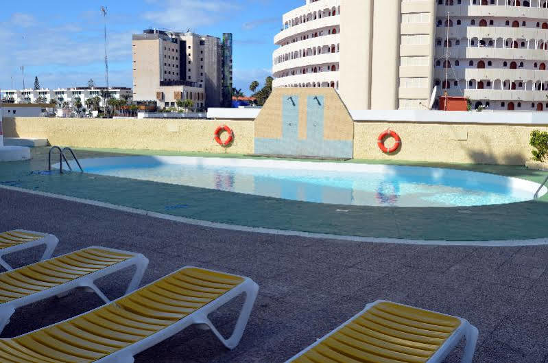 Apartamentos Los Juncos I Playa del Inglés Kültér fotó